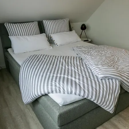 Ferienhaus Strandgut - #96283